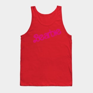 Bearbie Tank Top